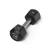 Centr x Hyrox Urethane Hexagon Dumbbell - 7,5 kg