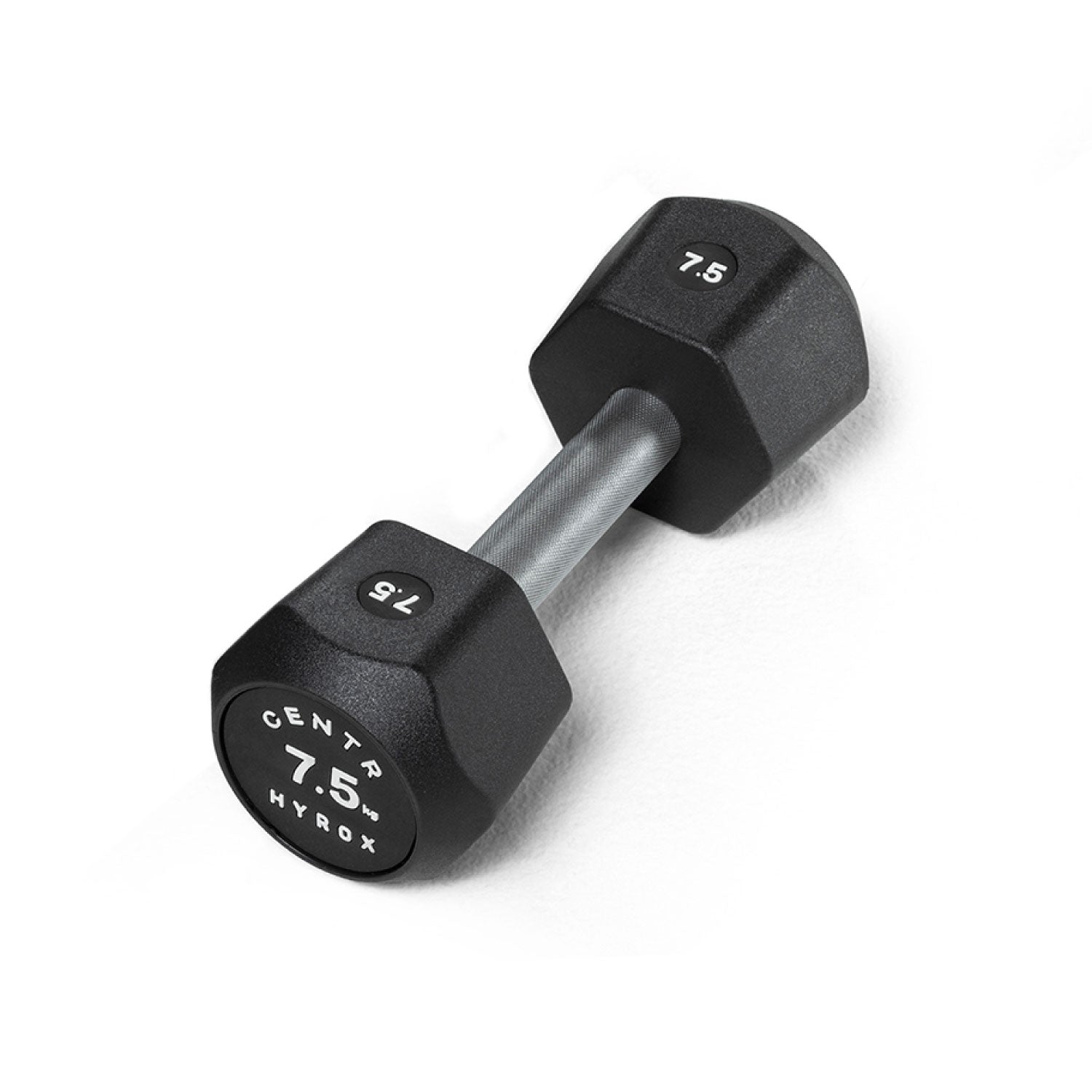 Centr x Hyrox Urethane Hexagon Dumbbell - 7,5 kg
