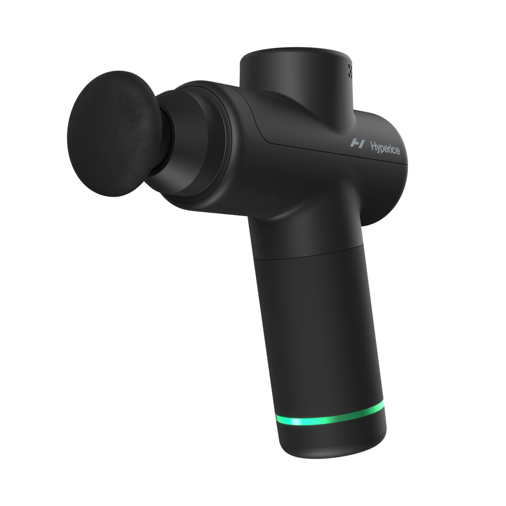 Hyperice Hypervolt GO 2 Massage Gun - Zwart