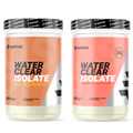 Empose Nutrition Water Clear Isolate - Eiwit Poeder - Protein Combi-Deal - Ice Tea Peach / Raspberry Mint