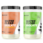 Empose Nutrition Water Clear Isolate - Eiwit Poeder - Protein Combi-Deal - Ice Tea Peach / Pear