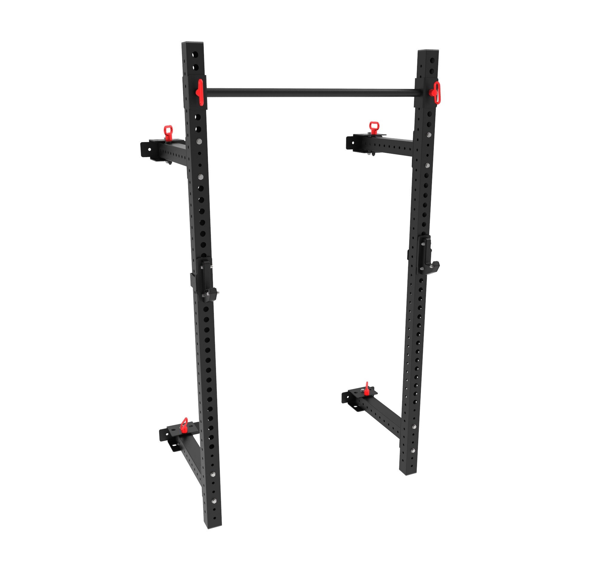 Lifemaxx Crossmaxx XL Foldable Squat Rack
