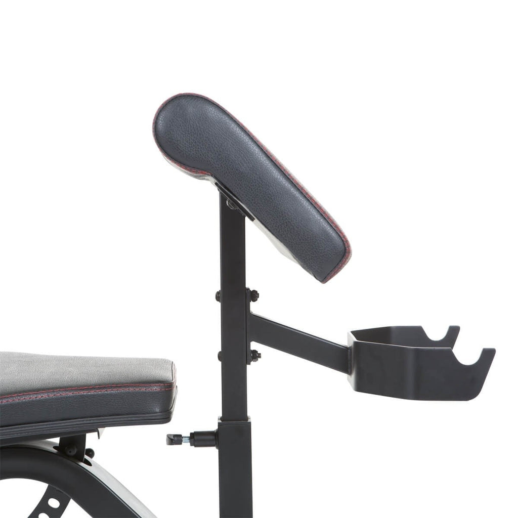 Inspire Maximum Preacher Curl Uitbreiding voor FT2 homegym