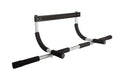 VirtuFit Multifunctionele Optrekstang - Pull Up Bar - Grijs/Zwart