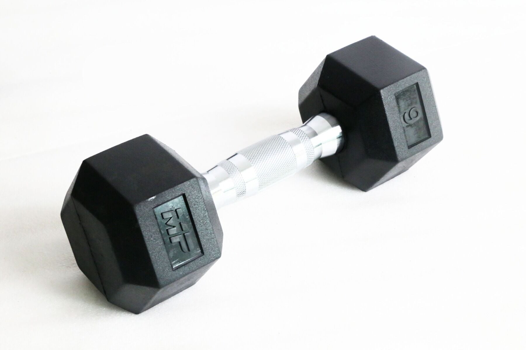 Muscle Power Hexa Dumbbell - Per Stuk