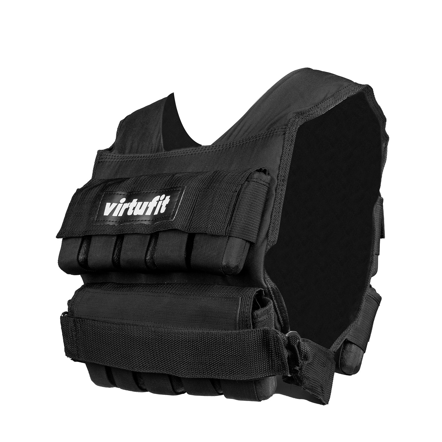 VirtuFit Verstelbaar Gewichtsvest Pro - 20 kg - Tweedekans