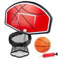 VirtuFit Trampolinebasket - Basketbal Ring - met Bal - Tweedekans