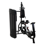 Inspire DUAL Krachtstation Buik + Rug