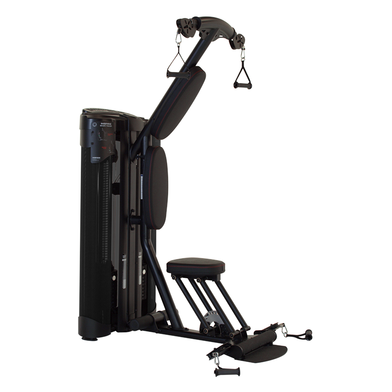 Inspire Maximum DUAL Krachtstation - Biceps en Triceps