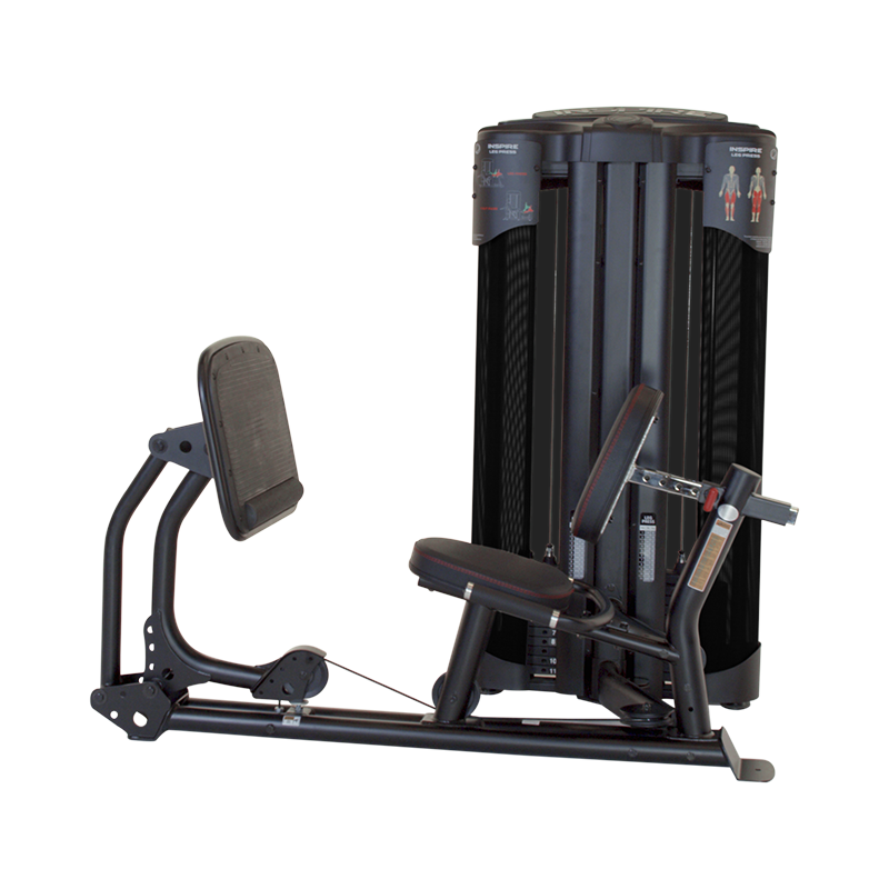 Inspire Maximum DUAL Krachtstation - Leg Press en Calf Press