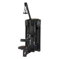 Inspire Maximum DUAL Krachtstation - Lat en Low Row