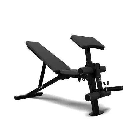Inspire FID6.1 Trainingsbank - Flat, Incline, Decline Weight Bench