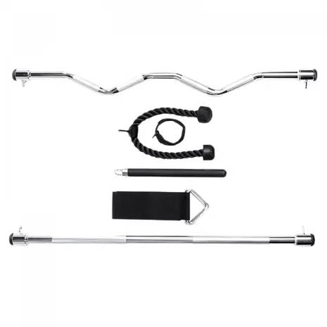 Inspire FT1U Accessoire Pakket