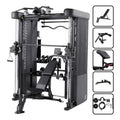 Inspire FT2 Pro Smith Machine Functional Trainer - Package Deal