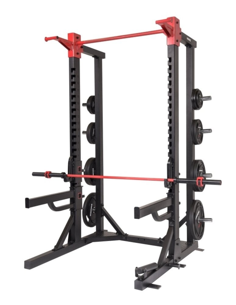 Inspire UCHR1 Ultimate Commercial Half Rack - Power Tower