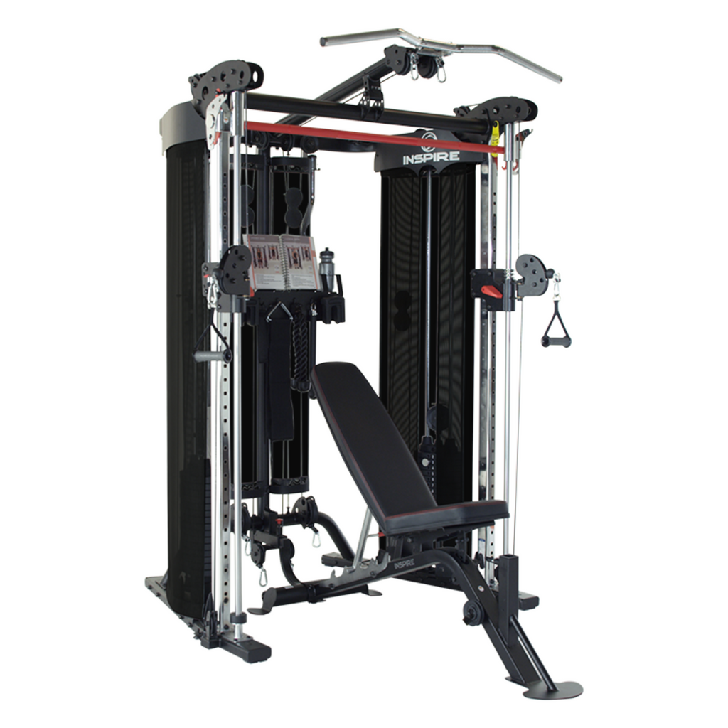 Inspire Maximum FT2 Homegym - Krachtstation - Smith Machine