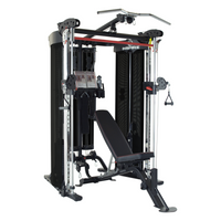 Inspire Maximum FT2 Homegym - Krachtstation - Smith Machine