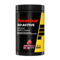 Powerbar Isoactive Sportdrank - 600 gr - Rood Fruit