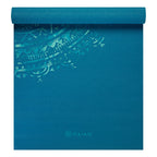 Gaiam Yogamat - 4 mm - Jade Mandala