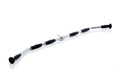 Muscle Power Lange Gebogen Lattrek Stang