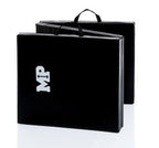 Muscle Power Tri-Fold Mat - Opvouwbare Yogamat - Zwart