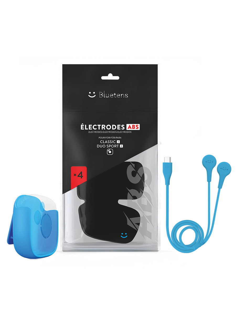 Bluetens Electrodes Kit Abs