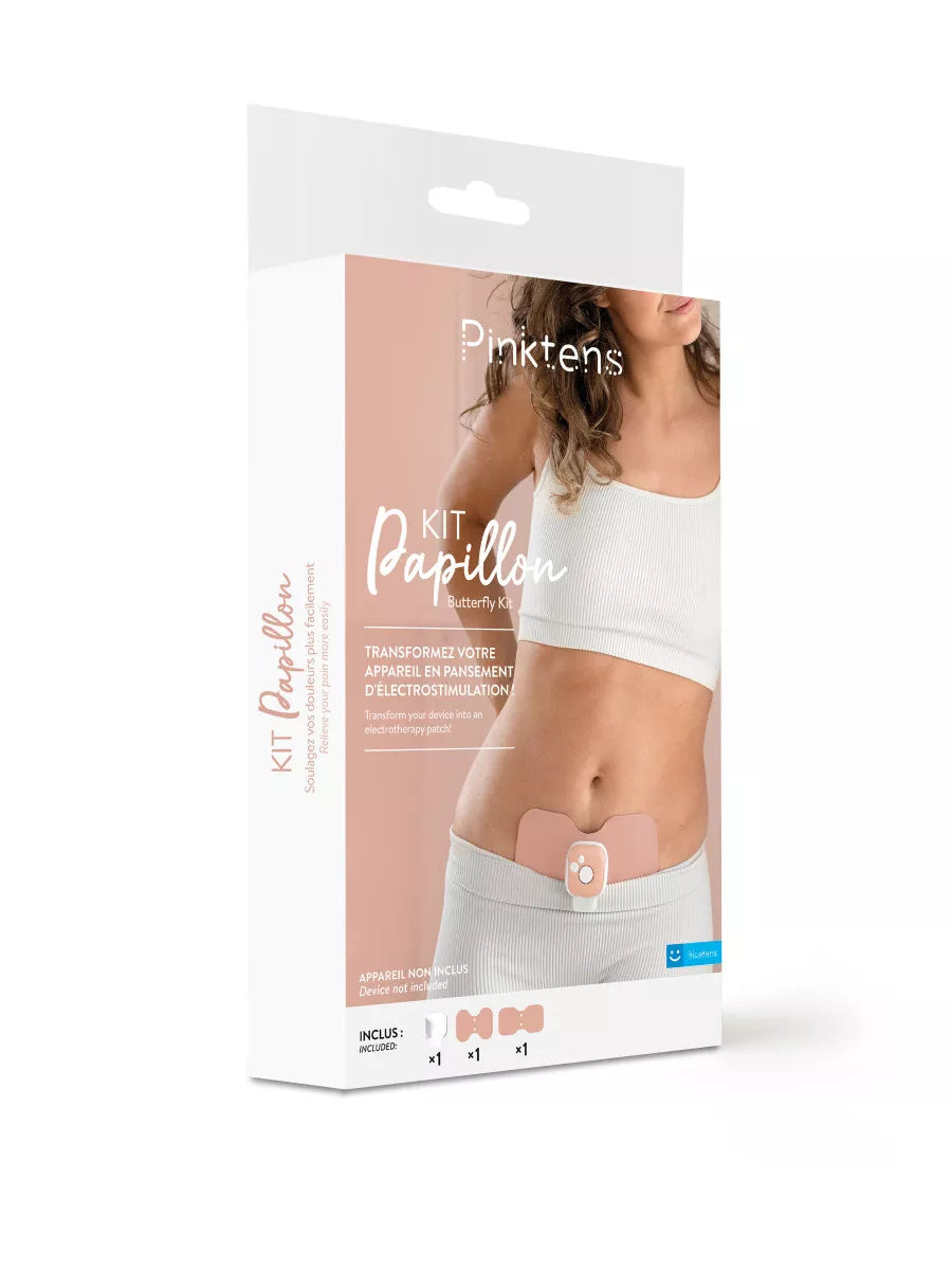 Bluetens Pinktens Butterfly Kit
