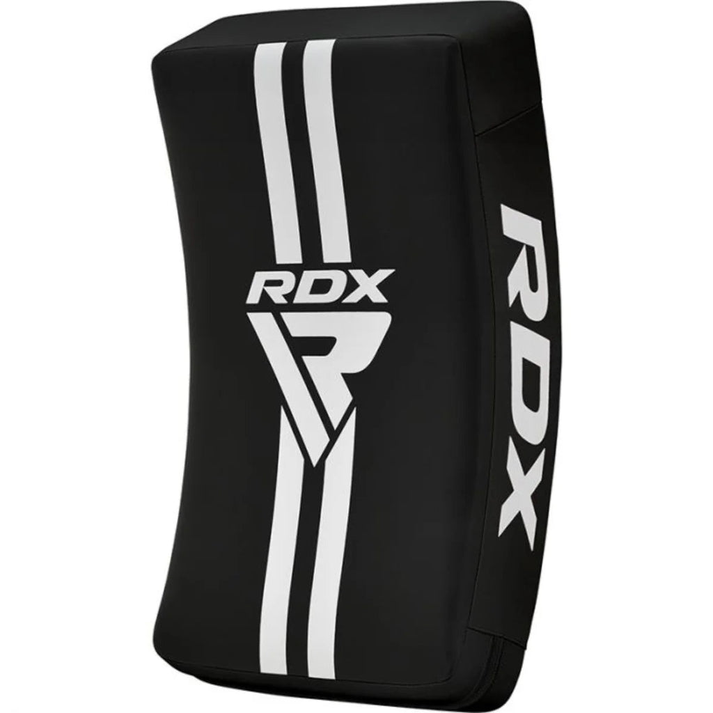 RDX Sports T1 Gebogen Stootkussen - Zwart