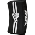 RDX Sports T1 Gebogen Stootkussen - Zwart