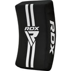RDX Sports T1 Gebogen Stootkussen - Zwart