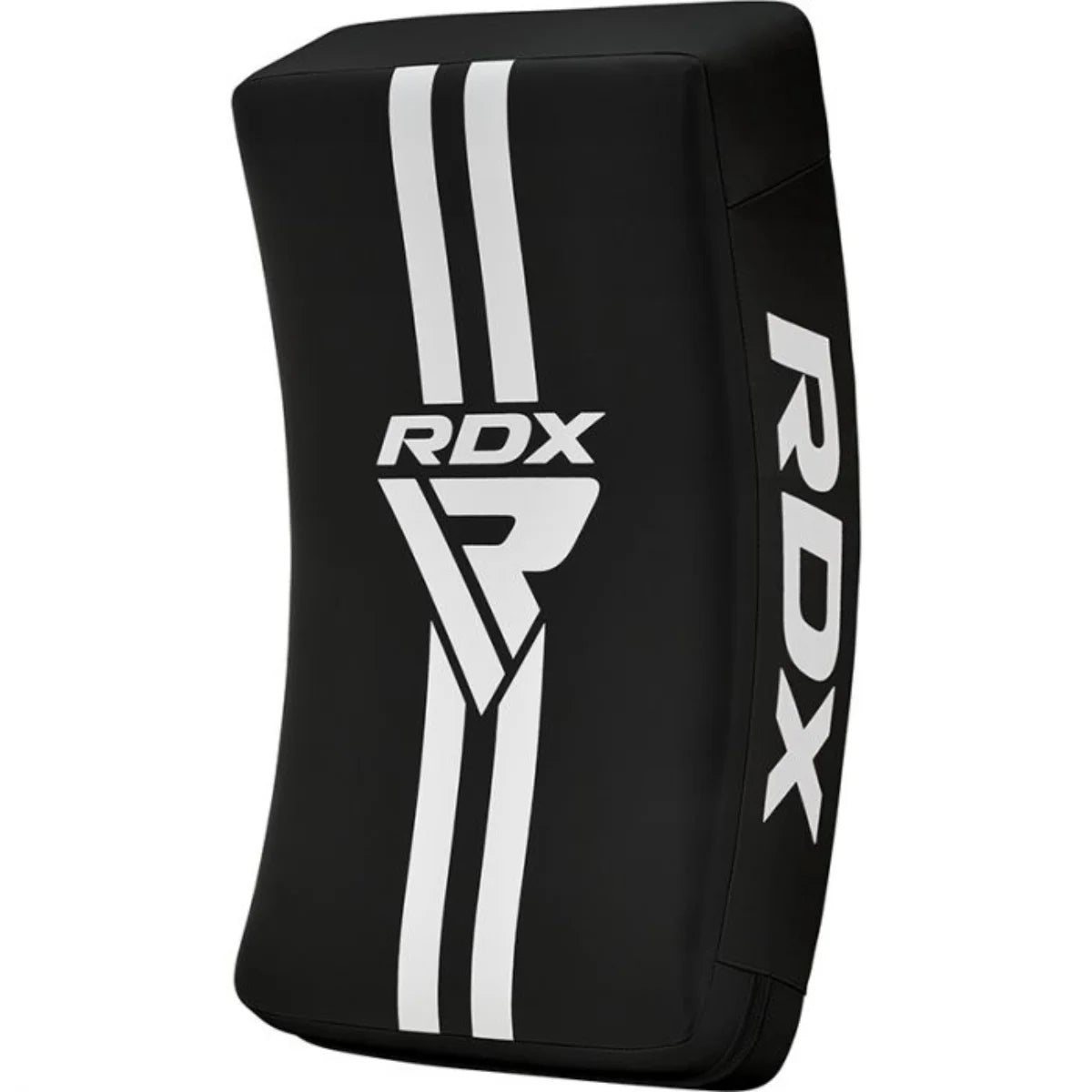 RDX Sports T1 Gebogen Stootkussen - Zwart
