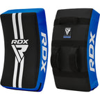 RDX Sports T1 Gebogen Stootkussen - Blauw