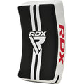 RDX Sports T1 Gebogen Stootkussen - Wit
