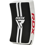 RDX Sports T1 Gebogen Stootkussen - Wit