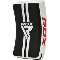 RDX Sports T1 Gebogen Stootkussen - Wit