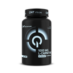 QNT Maxi L-Carnitine - 1000 mg - 90 Tabletten