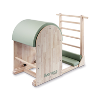 Toorx Liveness Eikenhout Ladder Barrel PTX 1900 - Green Tea