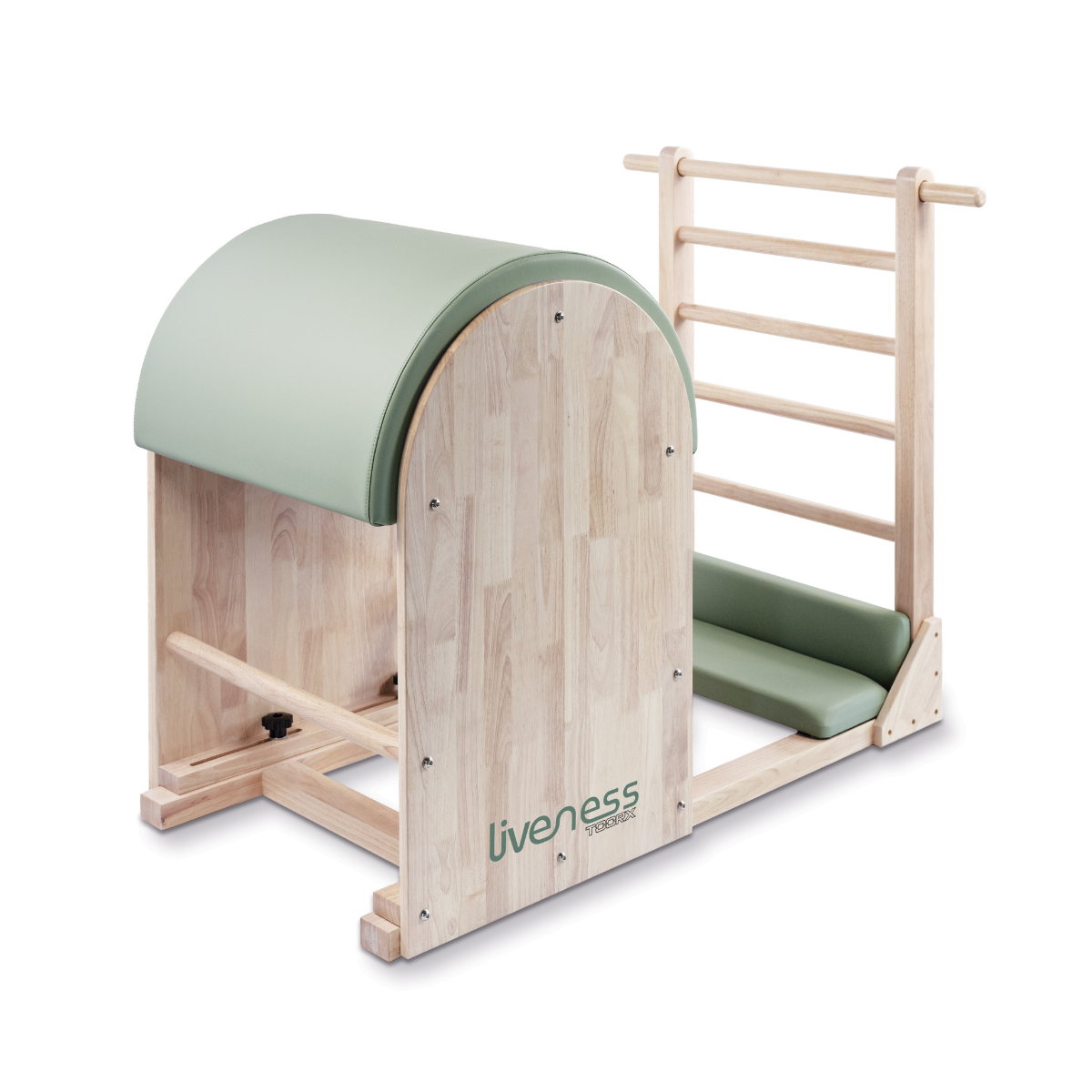 Toorx Liveness Eikenhout Ladder Barrel PTX 1900 - Green Tea