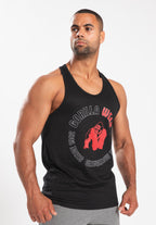 Gorilla Wear Lafayette Tank Top - Zwart