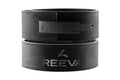 Reeva Lifting Belt van Nubik Leer - Zwarte RVS Gesp - 13 mm