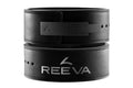 Reeva Lifting Belt van Carbon Leer - RVS Gesp - 13 mm