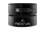 Reeva Halterriem - Microfiber Lifting Belt - 10 mm