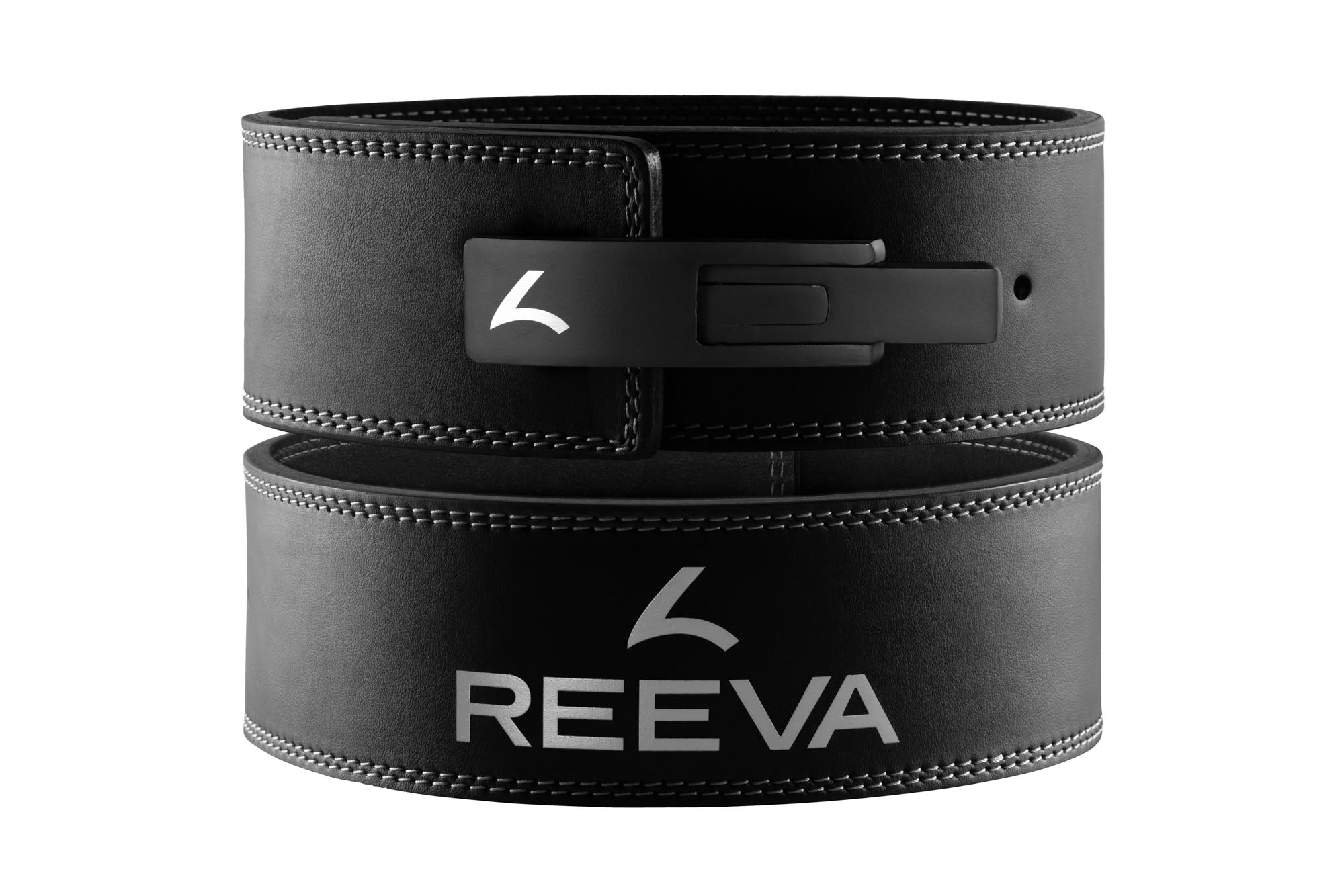 Reeva Halterriem - Microfiber Lifting Belt - 10 mm