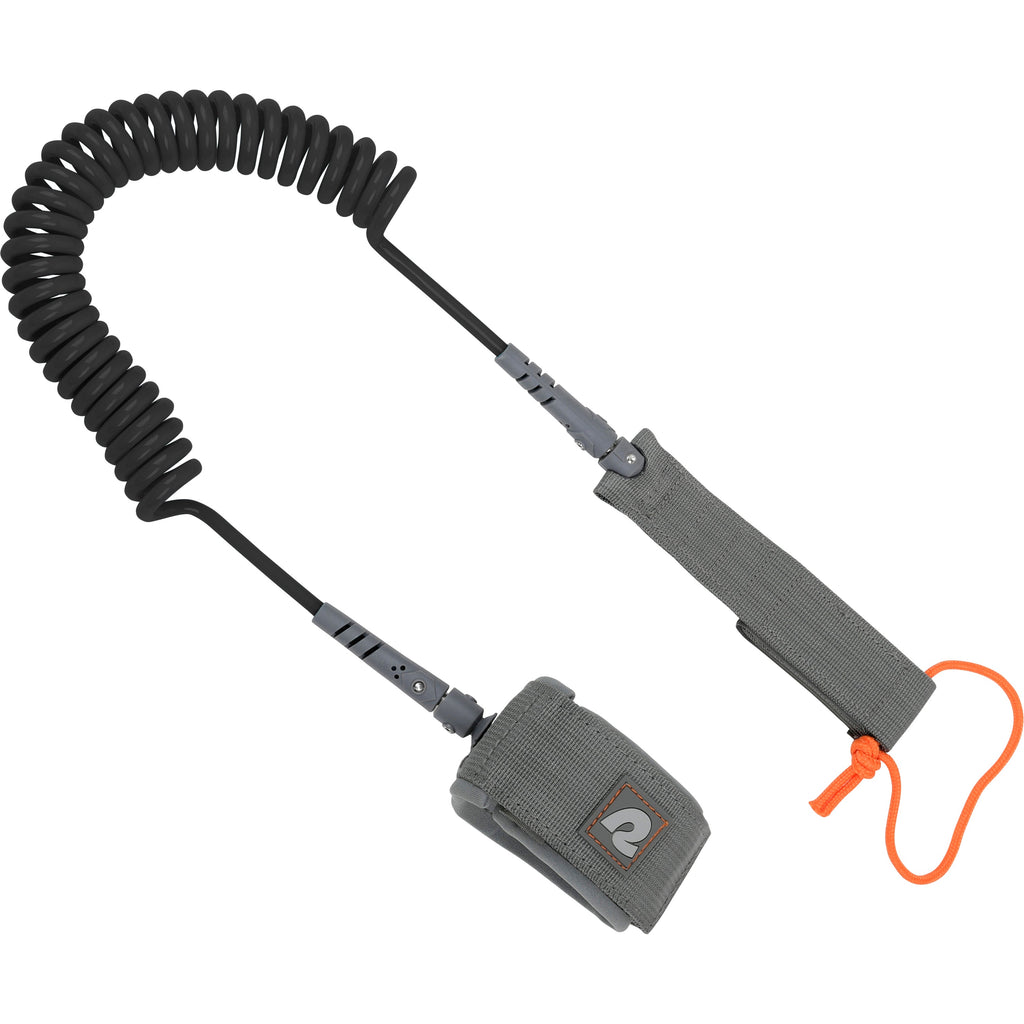 Retrospec Enkelband - Safety Ankle Leash - 3 m - Zwart