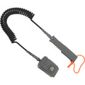 Retrospec Enkelband - Safety Ankle Leash - 3 m - Zwart