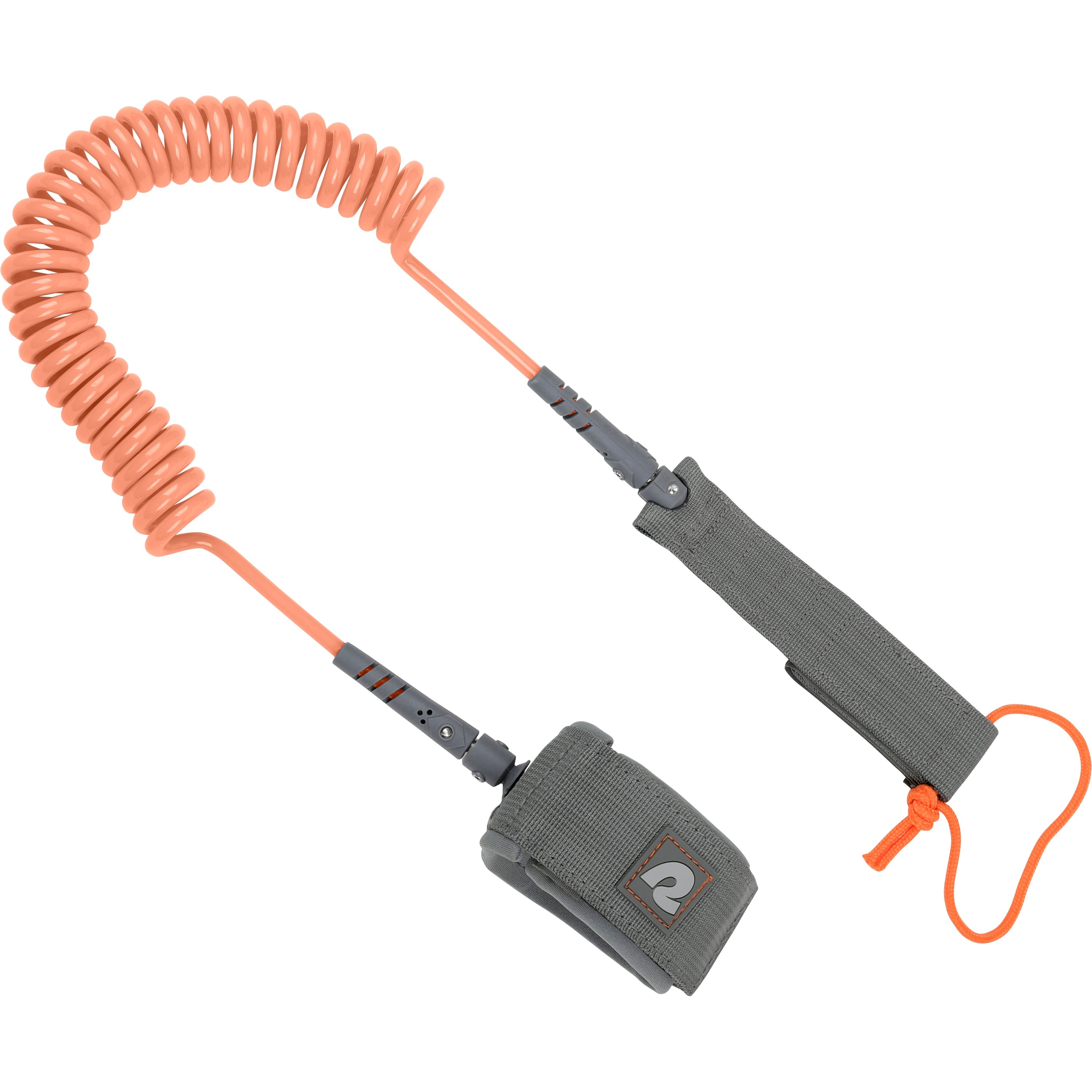 Retrospec Enkelband - Safety Ankle Leash - 3 m - Koraalroze