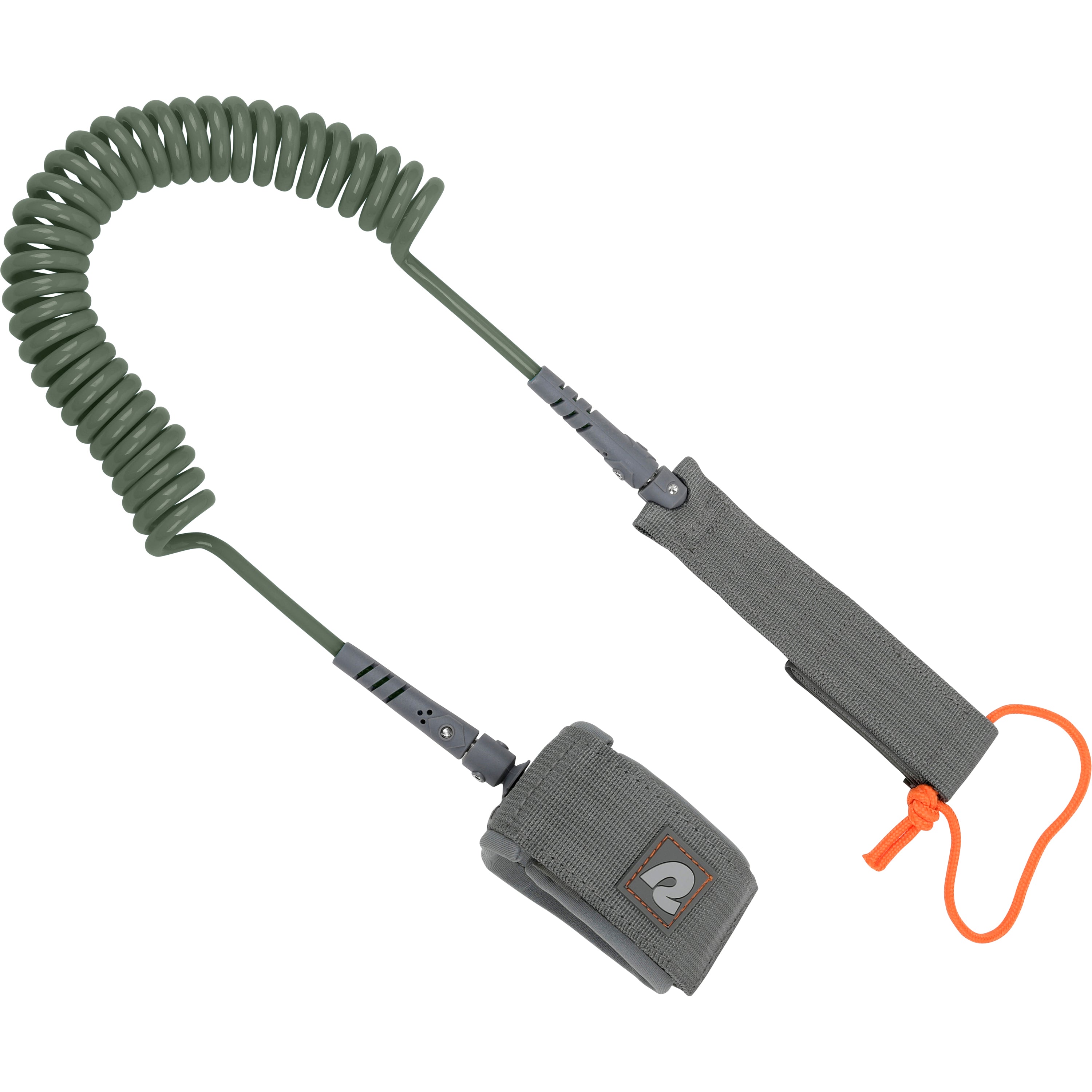 Retrospec Enkelband - Safety Ankle Leash - 3 m - Spruce/Donkergroen