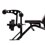 Inspire Leg Extension / Leg Curl Attachment - Uitbreidingsset