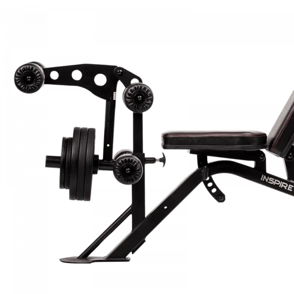 Inspire Leg Extension / Leg Curl Attachment - Uitbreidingsset