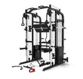 Toorx Professional ASX-4000 3-in-1 Smith Machine Rack + Legpress